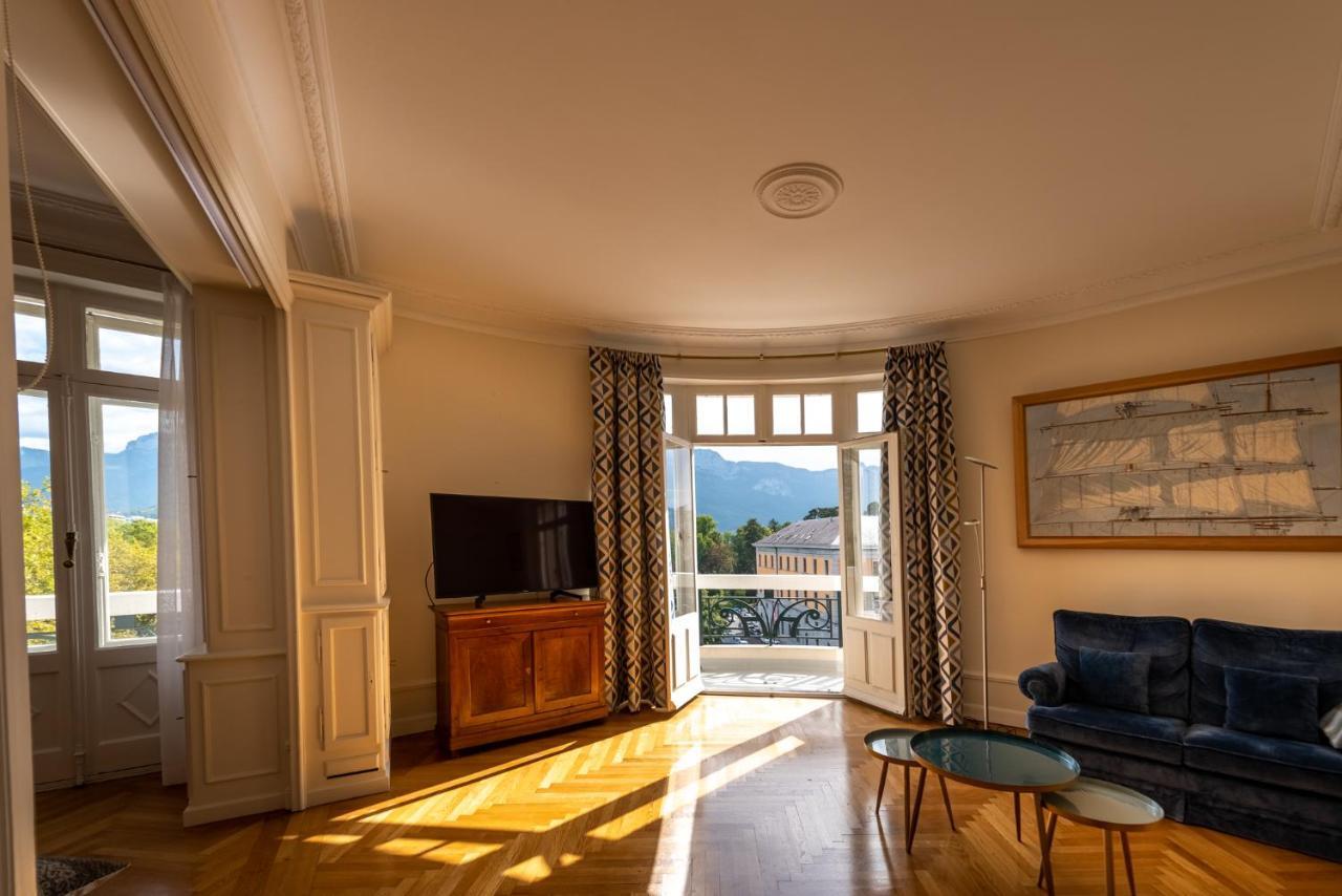 L'Annexe Du Chateau Άννεσι Εξωτερικό φωτογραφία