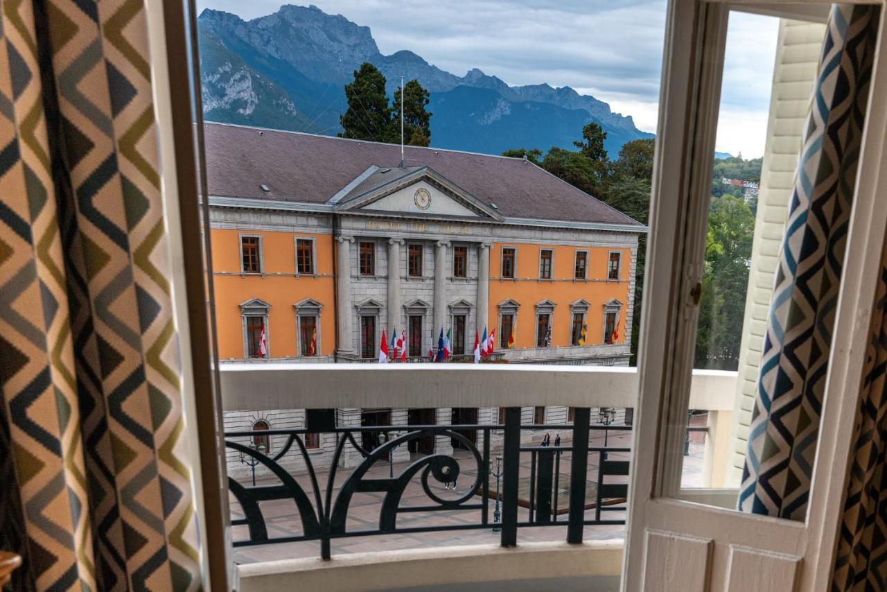 L'Annexe Du Chateau Άννεσι Εξωτερικό φωτογραφία