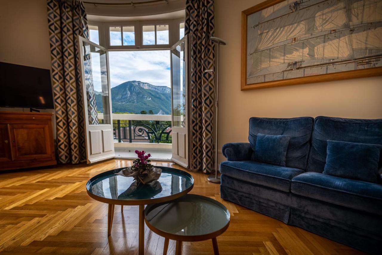 L'Annexe Du Chateau Άννεσι Εξωτερικό φωτογραφία