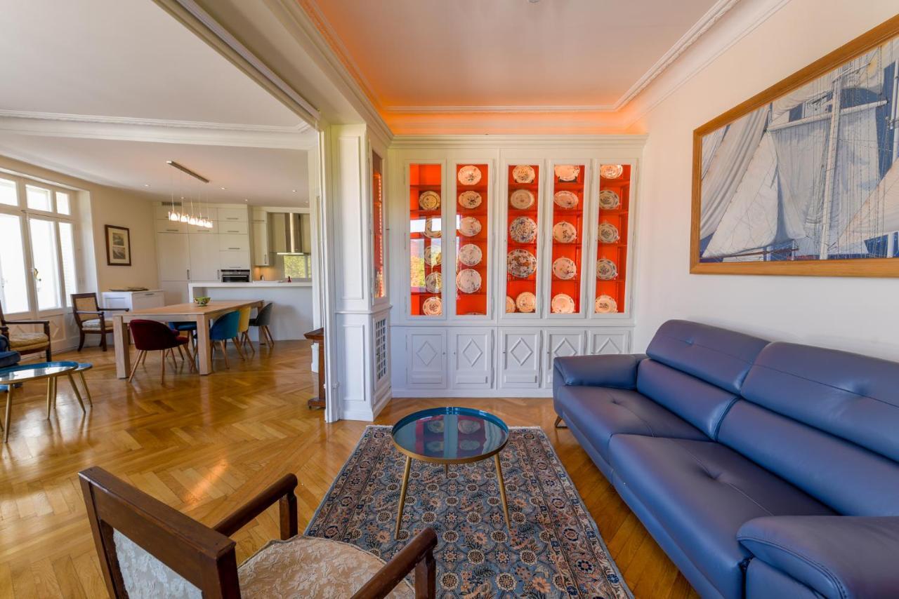 L'Annexe Du Chateau Άννεσι Εξωτερικό φωτογραφία