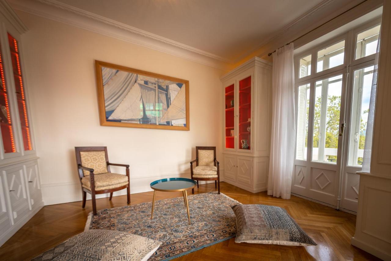 L'Annexe Du Chateau Άννεσι Εξωτερικό φωτογραφία