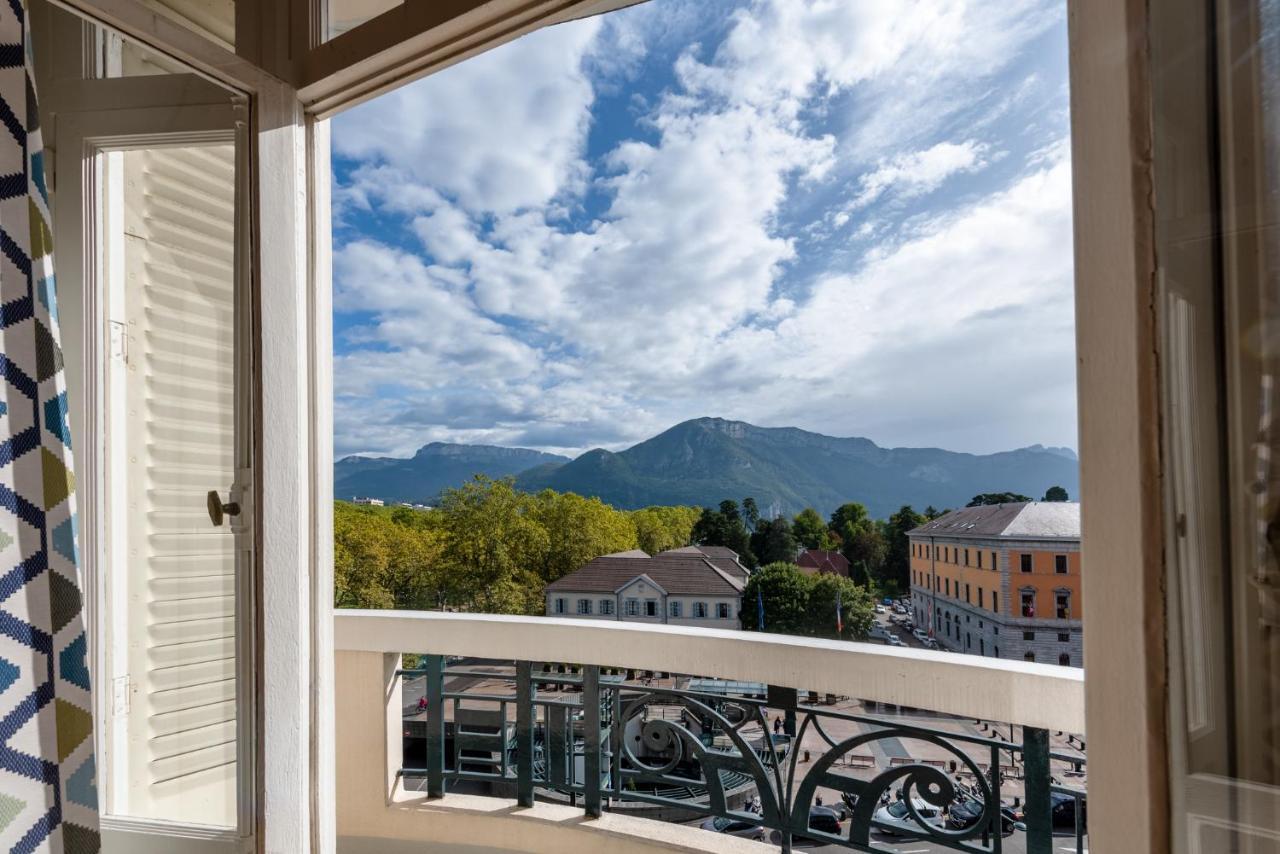 L'Annexe Du Chateau Άννεσι Εξωτερικό φωτογραφία