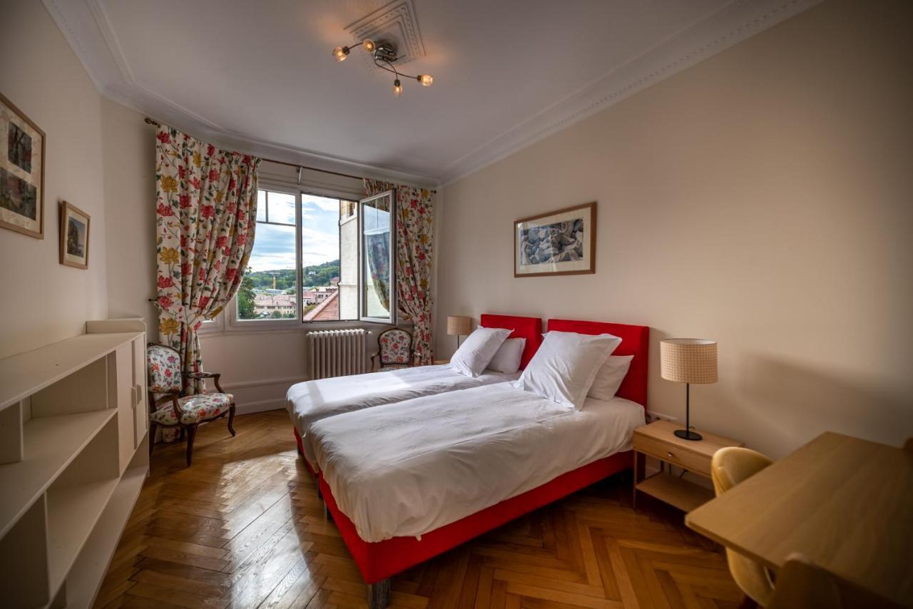 L'Annexe Du Chateau Άννεσι Εξωτερικό φωτογραφία