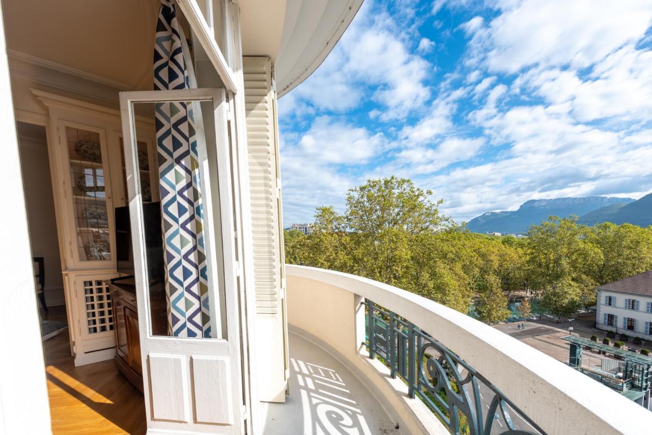 L'Annexe Du Chateau Άννεσι Εξωτερικό φωτογραφία