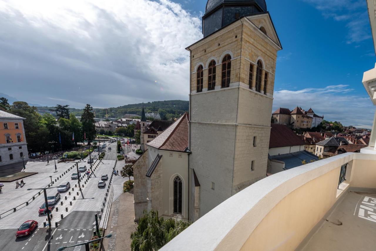 L'Annexe Du Chateau Άννεσι Εξωτερικό φωτογραφία