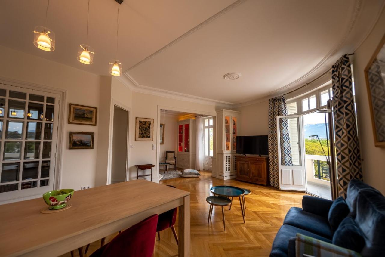 L'Annexe Du Chateau Άννεσι Εξωτερικό φωτογραφία